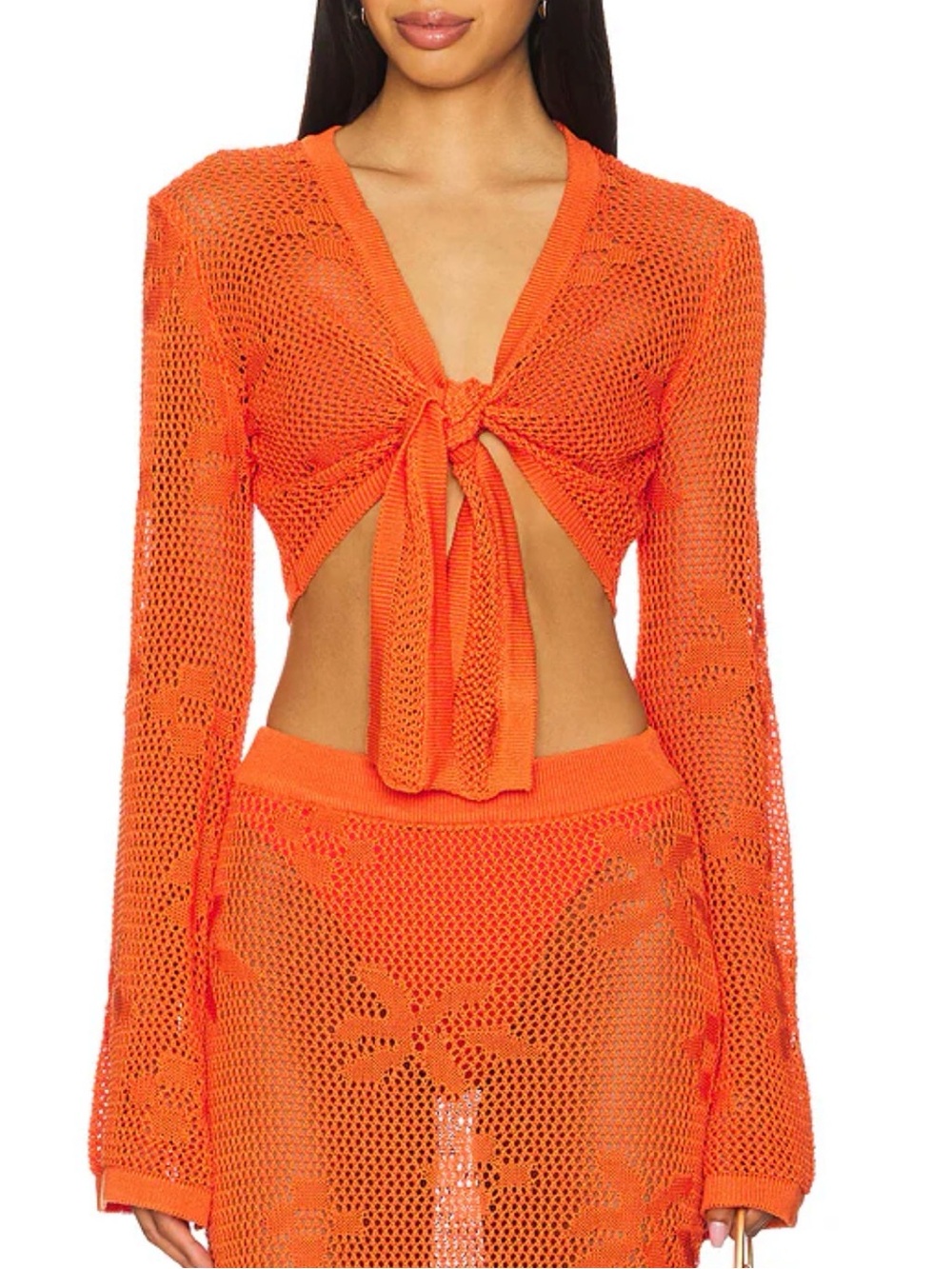 SNDYS Terra Reversible Top in Volcanic